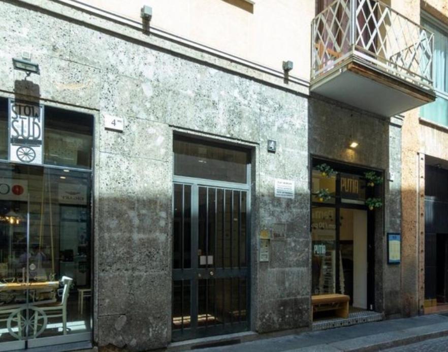 Luxury Home 100 Mq A Stone'S Throw From The Duomo Milan Exterior photo